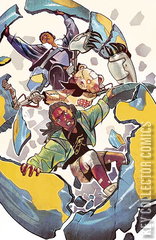 Variant Cover for Eve: Children of The Moon #1