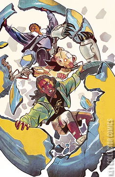 Variant Cover for Eve: Children of The Moon #1