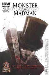 Cover for Monster and Madman #1
