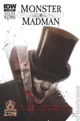 Monster and Madman