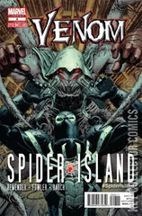 Cover for Venom #8