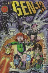 Cover for Gen13 #1