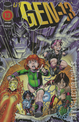 Variant Cover for Gen13 #1