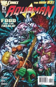 Aquaman #4