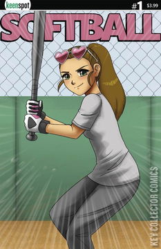 Variant Cover for Softball #1