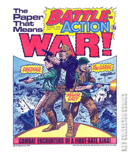 Battle Action #10 June 1978 171