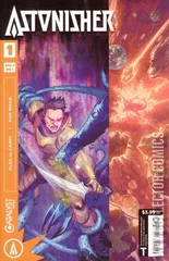 Cover for Astonisher #1