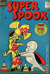 Super Spook #4