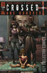Cover for Crossed Plus One Hundred #18