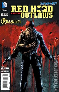 Red Hood and the Outlaws #18