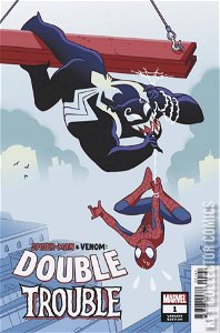 Spider-Man & Venom: Double Trouble #1 