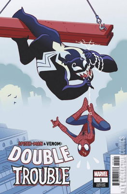 Spider-Man & Venom: Double Trouble