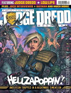 Judge Dredd: The Megazine #274