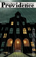 Cover for Providence #6