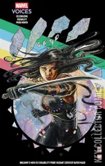 Variant Cover for Uncanny X-Men #31