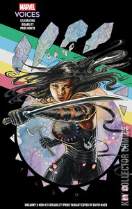 Uncanny X-Men #31