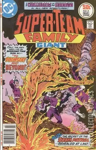Super-Team Family #9