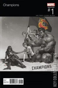 Champions #1