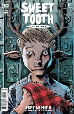 Sweet Tooth: The Return