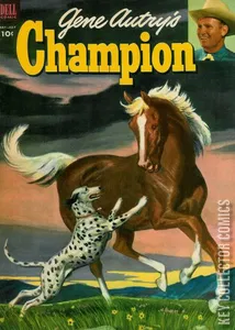 Gene Autry's Champion #10