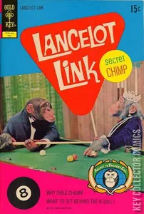 Lancelot Link, Secret Chimp #5