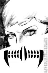 Variant Cover for Fall of the House of Slaughter #3