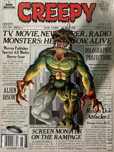Creepy #98