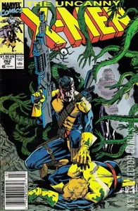 Uncanny X-Men #262