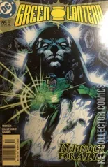Variant Cover for Green Lantern #155
