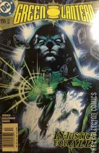 Green Lantern #155