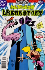 Cover for Dexter's Laboratory #16