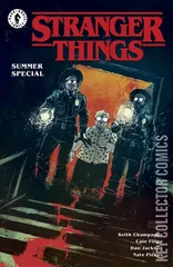 Variant Cover for Stranger Things: Summer Special #1
