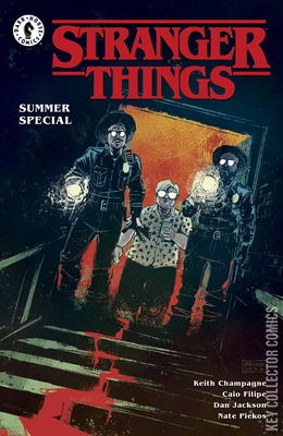 Stranger Things: Summer Special