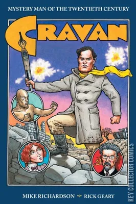 Cravan: Mystery Man of the Twentieth Century