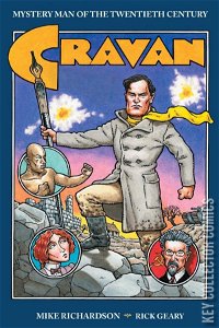 Cravan: Mystery Man of the Twentieth Century #0