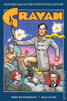 Cravan: Mystery Man of the Twentieth Century