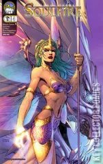 Variant Cover for Soulfire #4