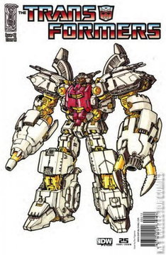 Variant Cover for Transformers #2