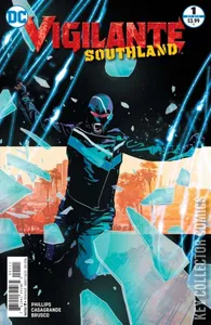 Vigilante: Southland #1