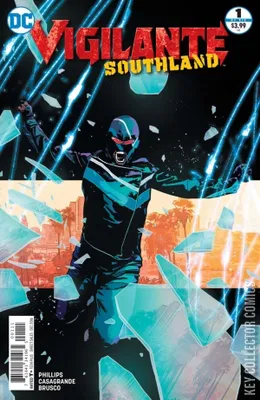 Vigilante: Southland