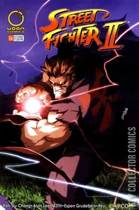 Street Fighter II #1