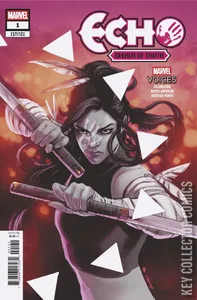 Echo: Seeker of Truth #1