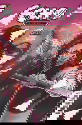 Echo: Seeker of Truth