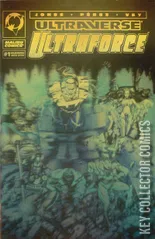 Cover for Ultraforce #1