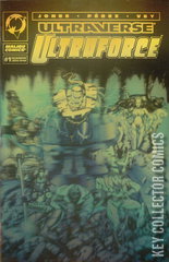 Variant Cover for Ultraforce #1