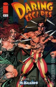 Daring Escapes #2