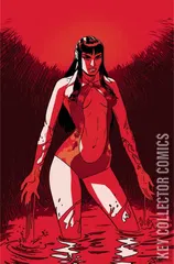 Variant Cover for Vampirella: Mindwarp #5