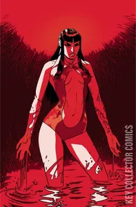 Vampirella: Mindwarp #5