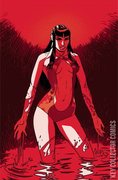 Variant Cover for Vampirella: Mindwarp #5