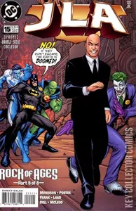 JLA #15